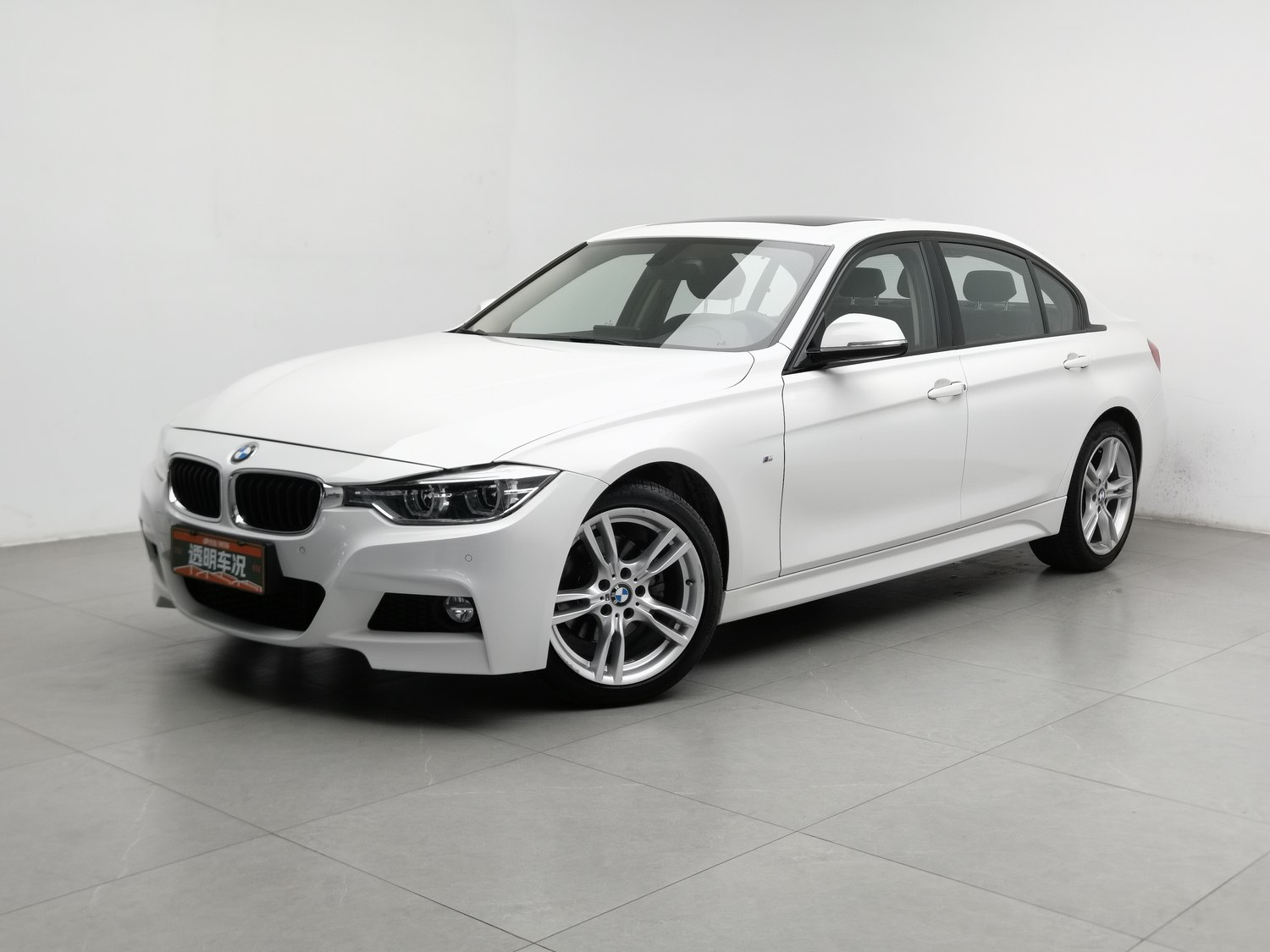 Used BMW 3 Series 2019 2.0 AT