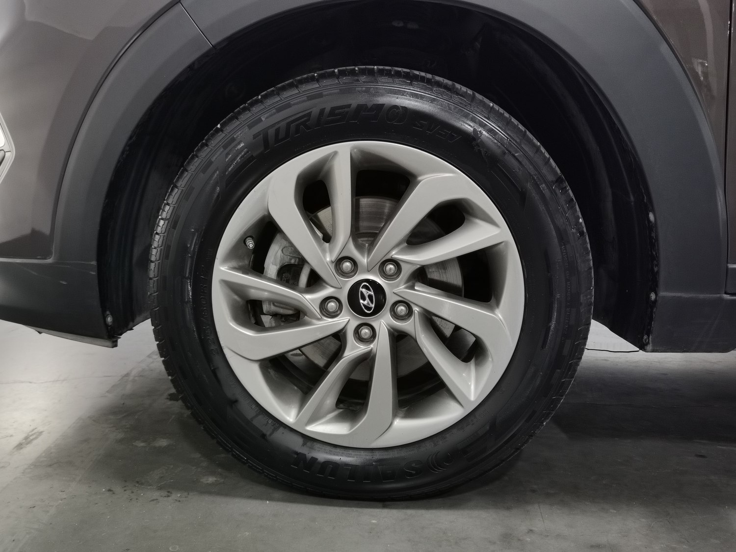 Used Hyundai Tucson 2018 1.6 AT