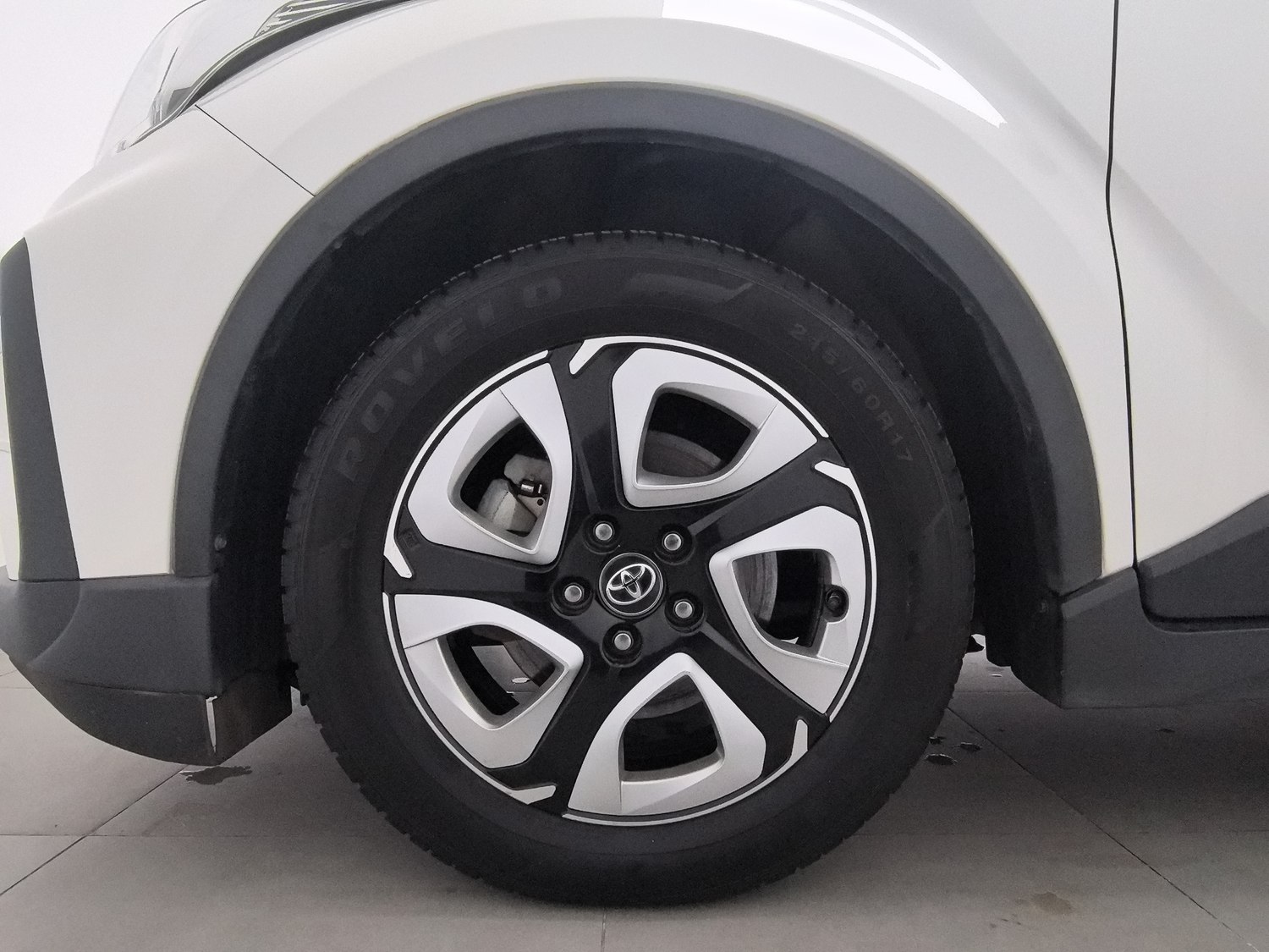 Used Toyota C-HR EV 2020