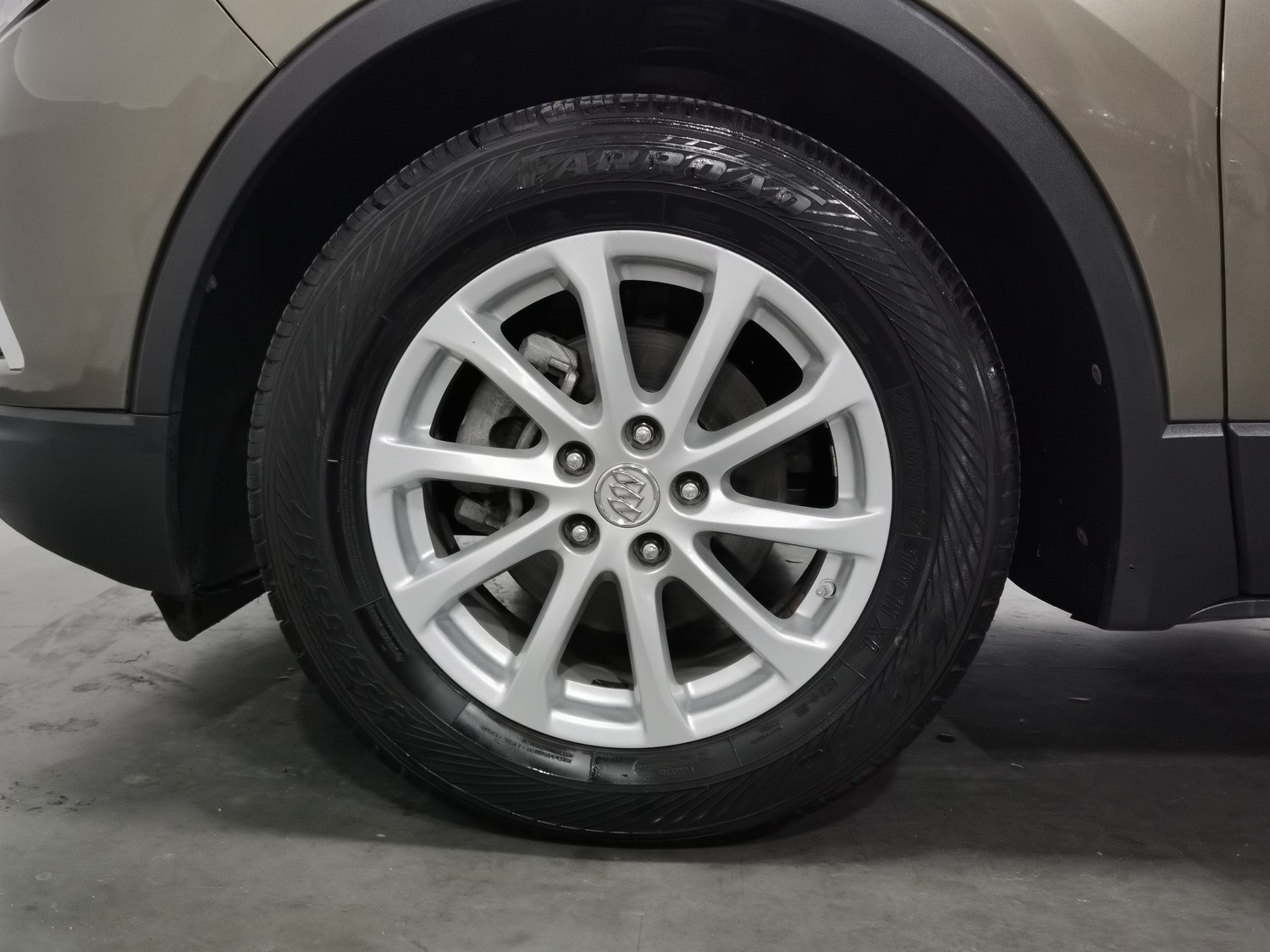 Used Buick Envision 2017 1.5 AT