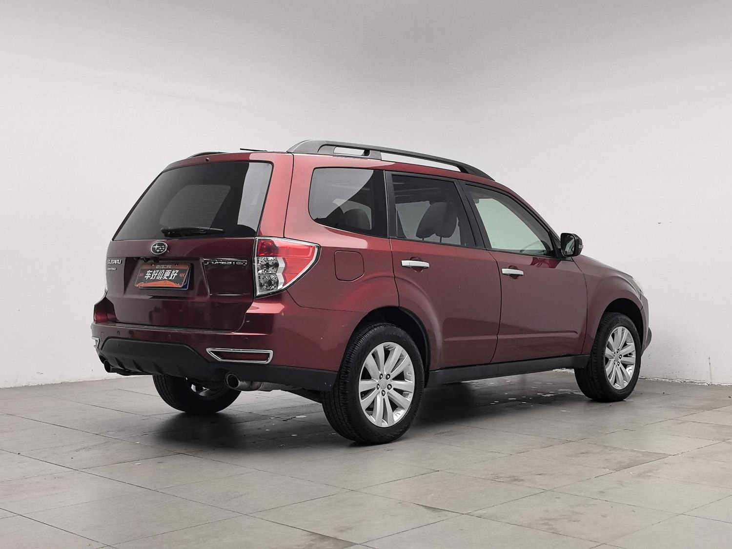 Used Subaru Forester 2011 2.5 AT
