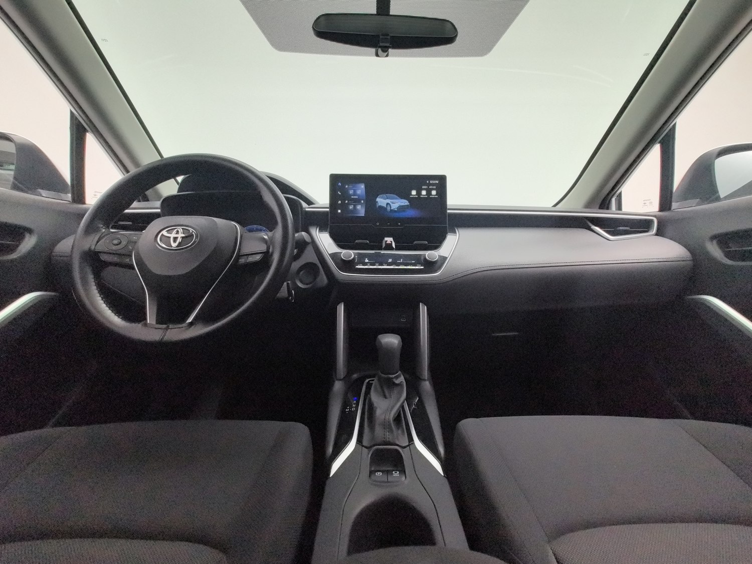 Used Toyota Frontlander 2023 2.0 AT
