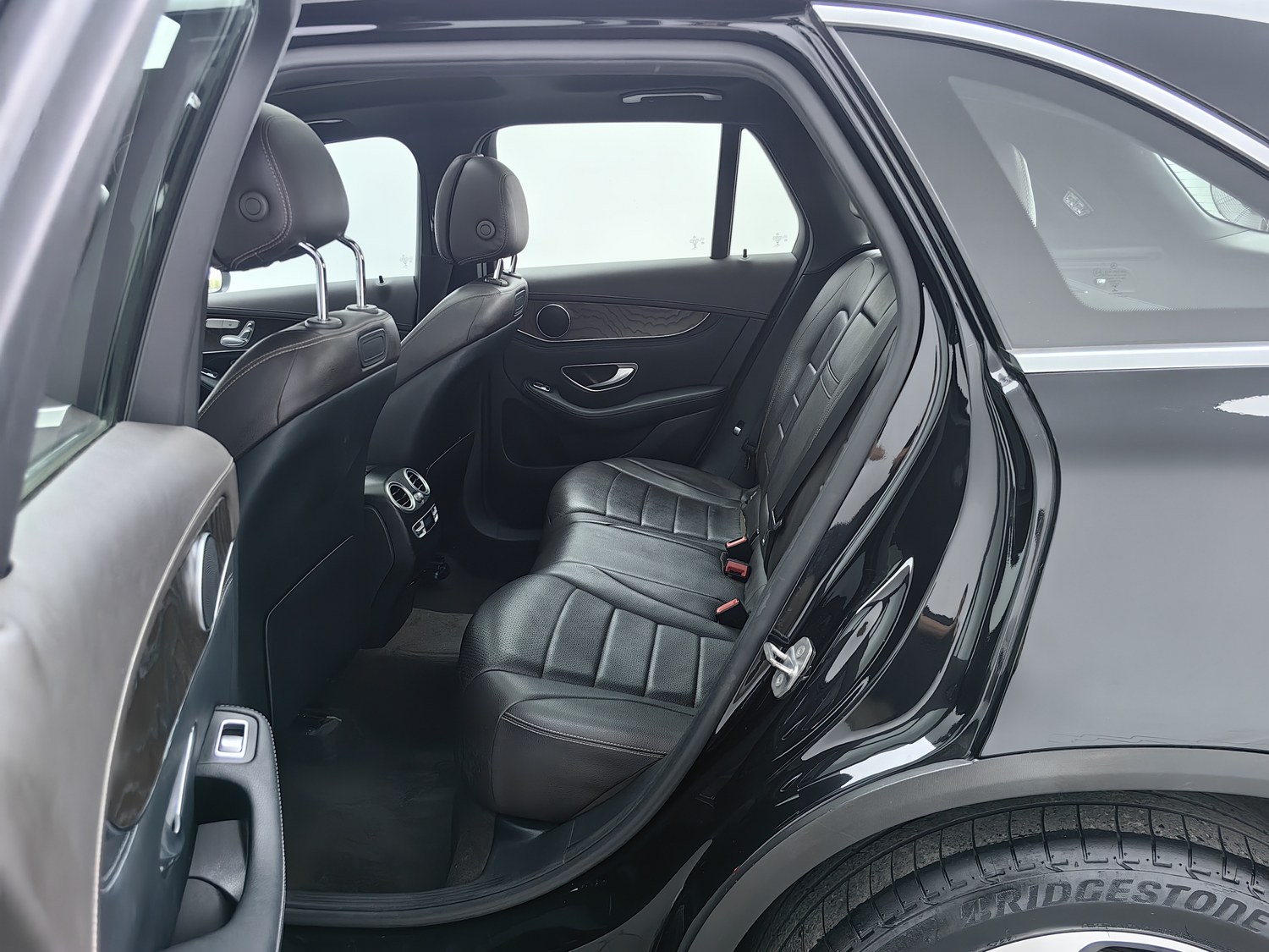 Used Mercedes-Benz GLC 2017 2.0 AT