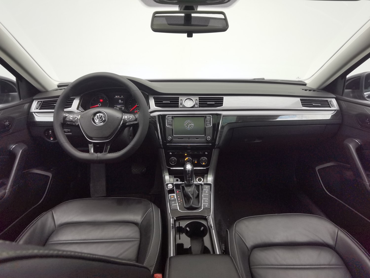 Used Volkswagen Passat 2017 1.8 AT