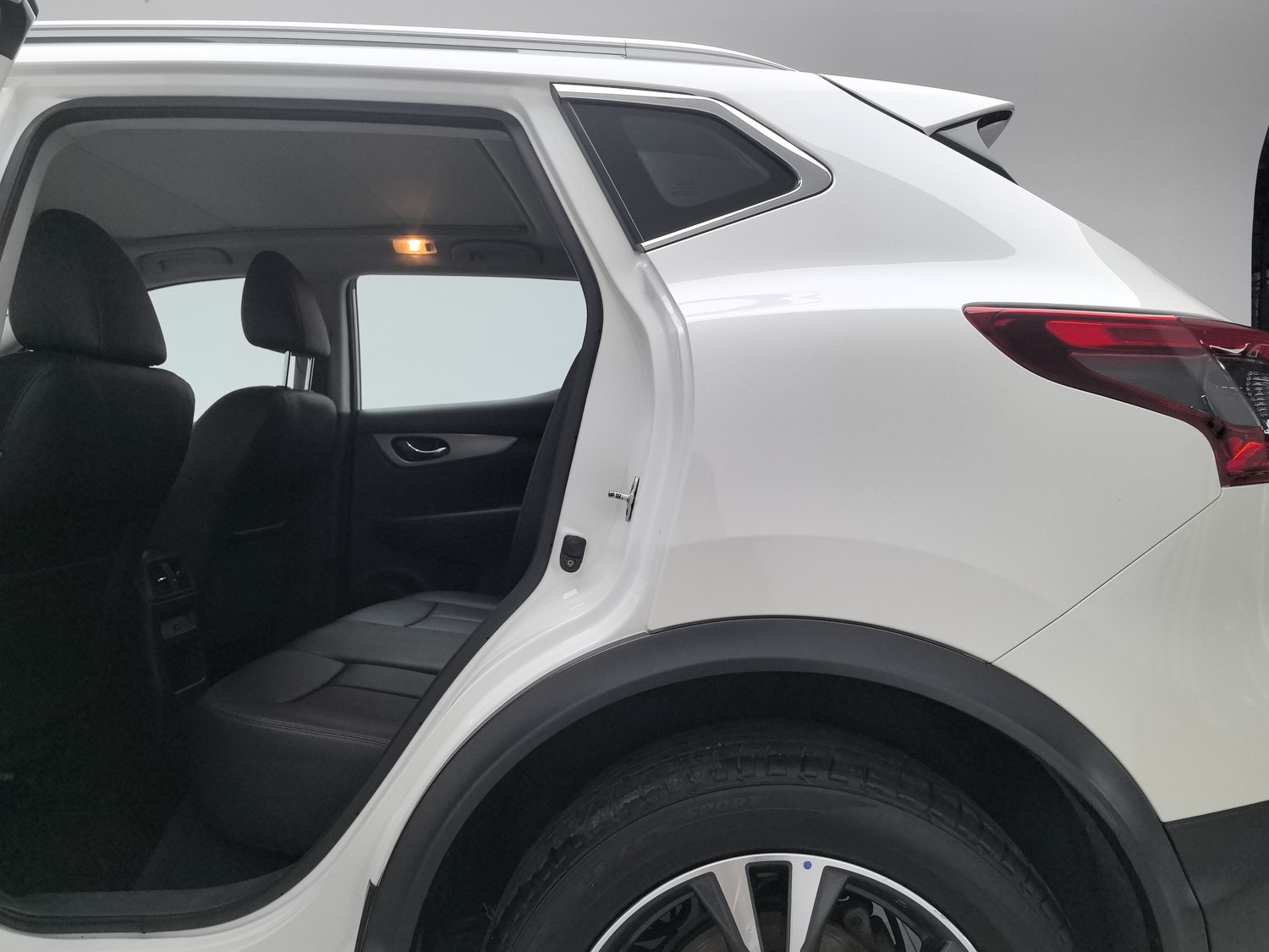 Used Nissan Qashqai 2022 2.0 AT