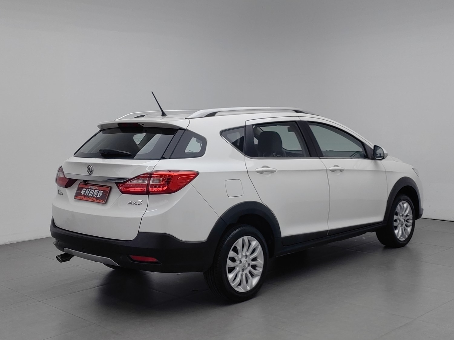 Used Dongfeng Aeolus AX3 2016 1.5 MT