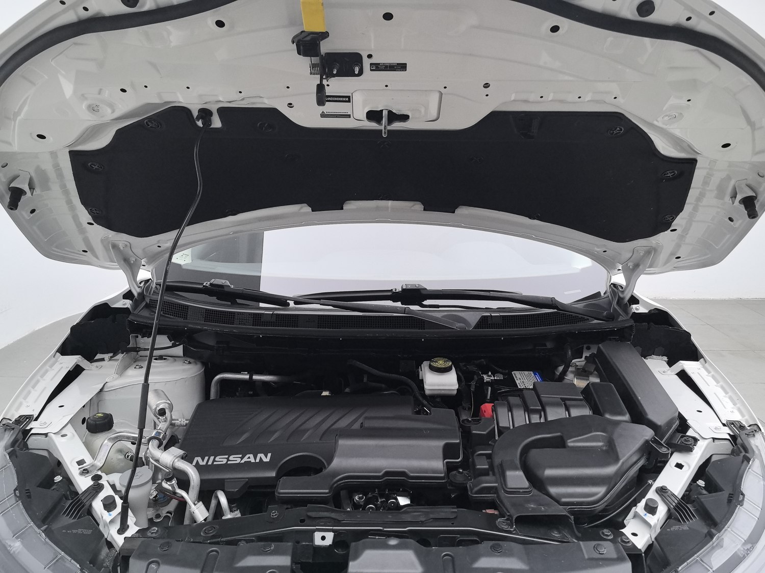 Used Nissan Qashqai 2022 2.0 AT