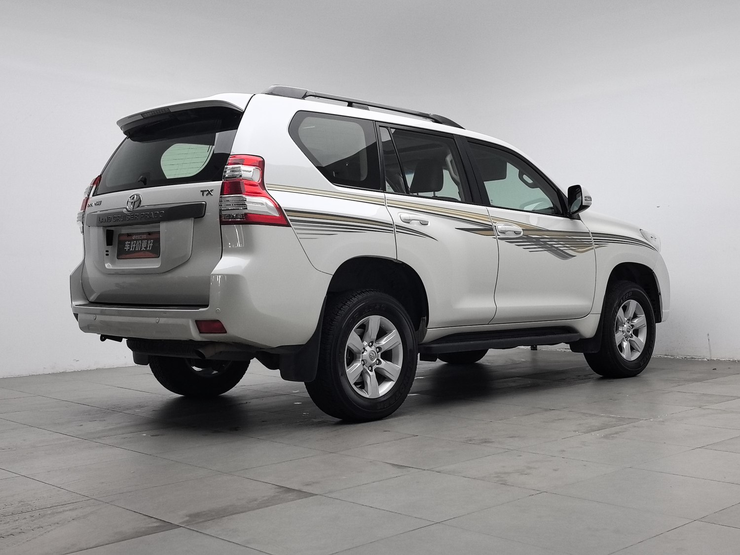 Used Toyota Prado 2016 2.7 AT