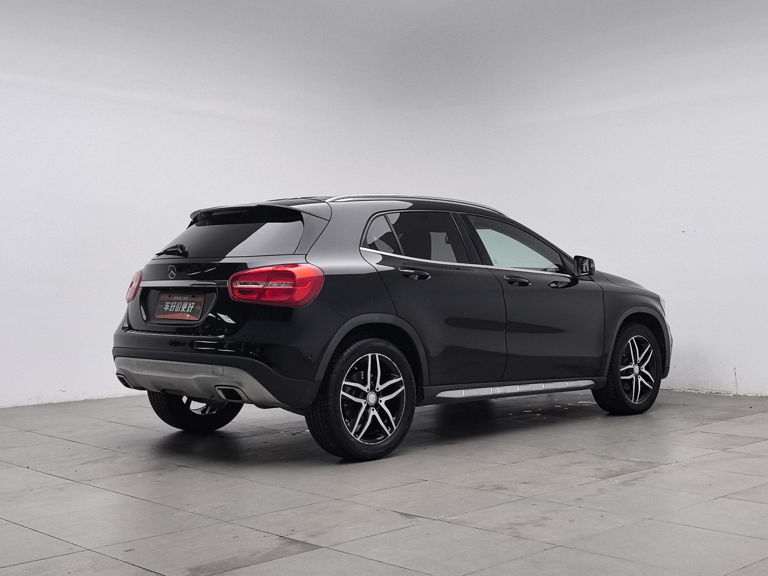 Used Mercedes-Benz GLA 2016 1.6 AT