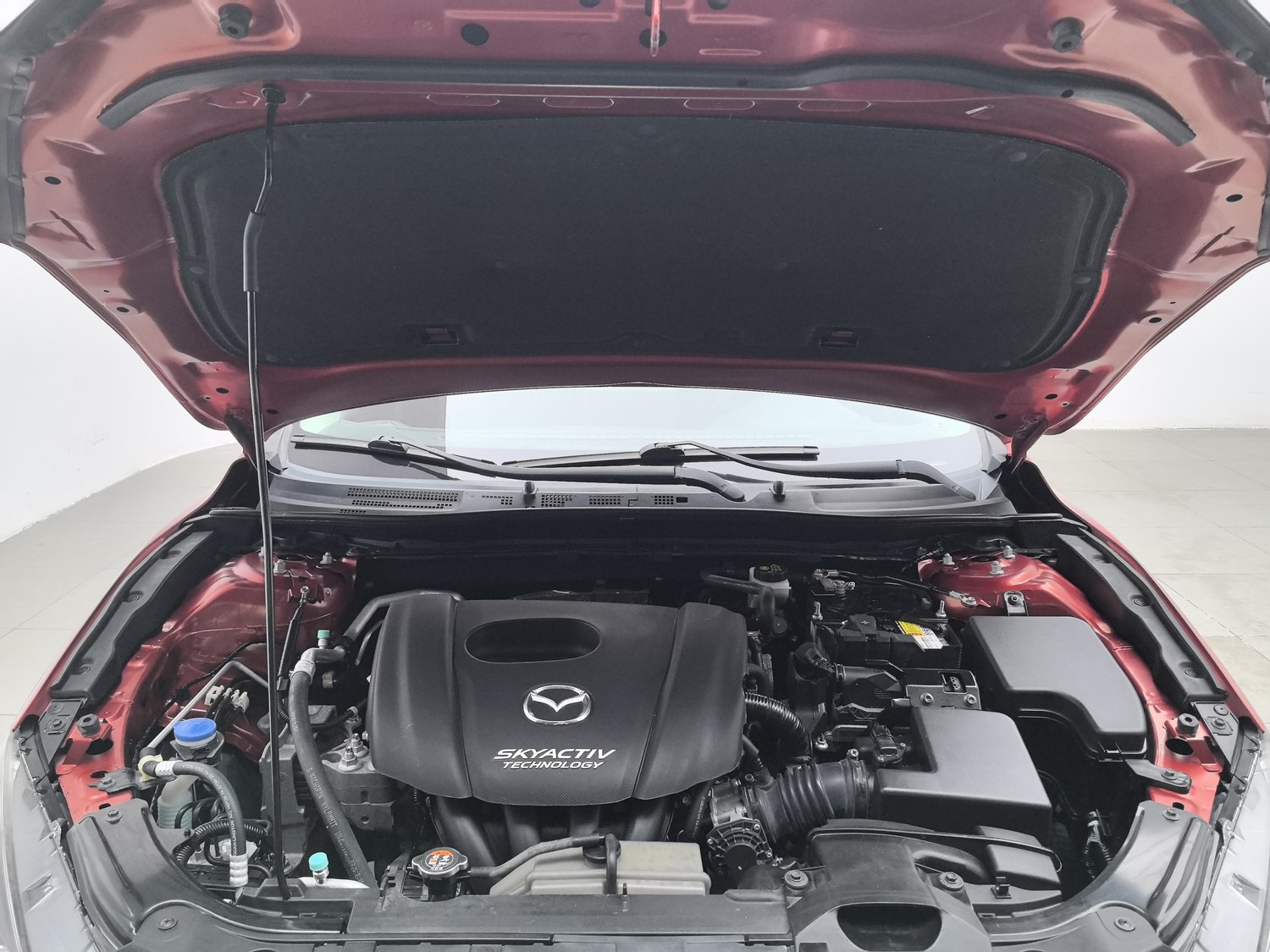 Used Mazda Axela 2016 1.5 AT