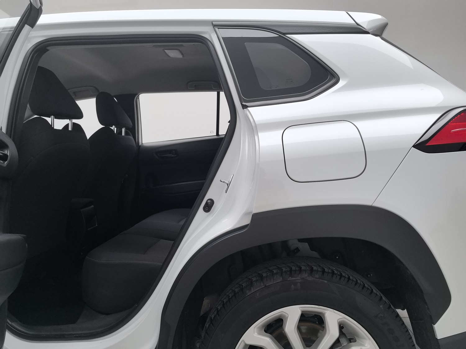 Used Toyota Frontlander 2023 2.0 AT