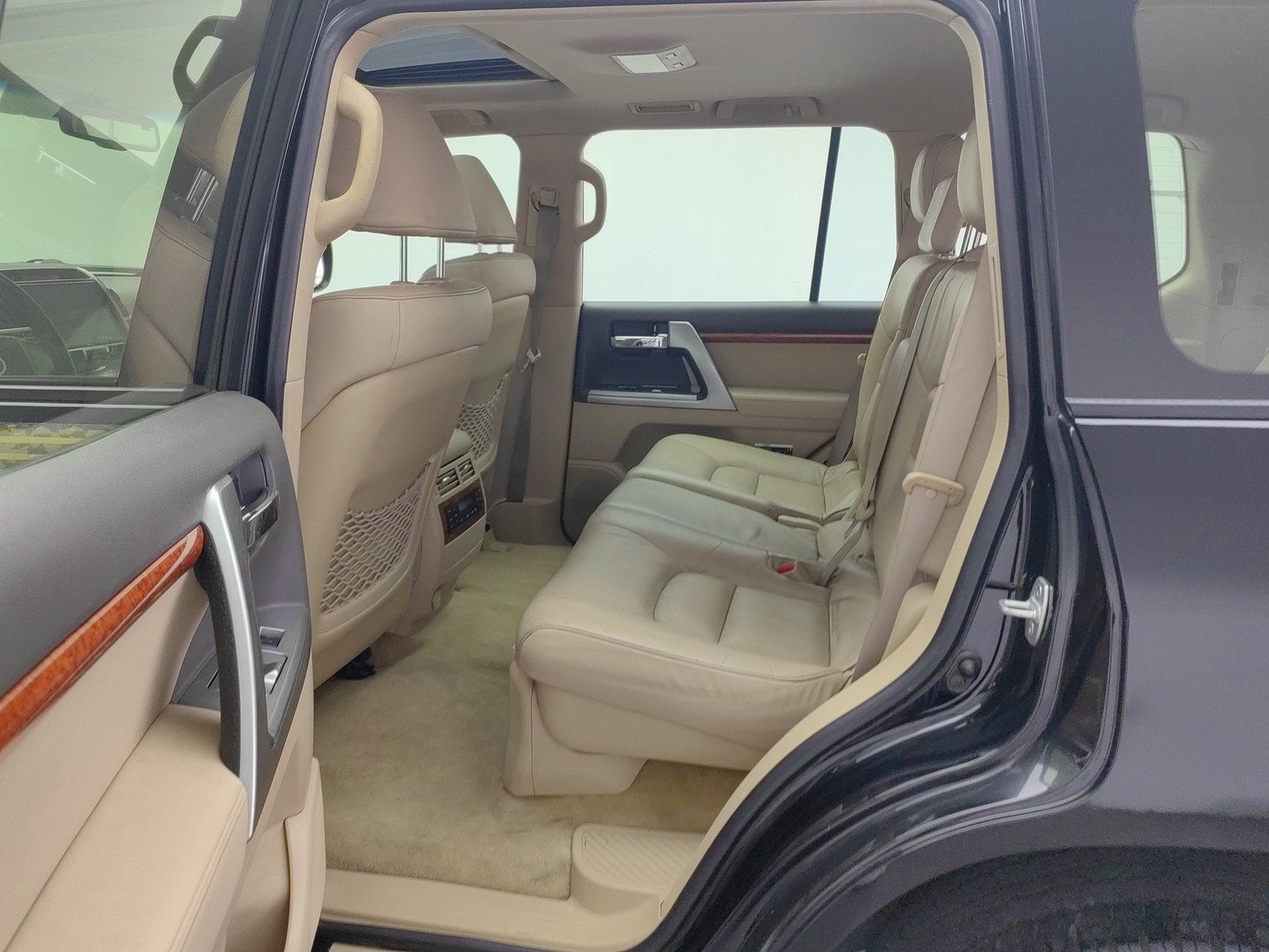 Used Toyota Land Cruiser 2012 4.0 AT
