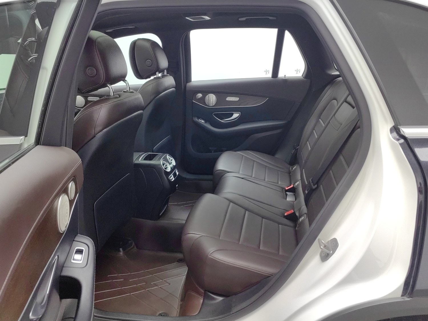 Used Mercedes-Benz GLC 2022 2.0 AT