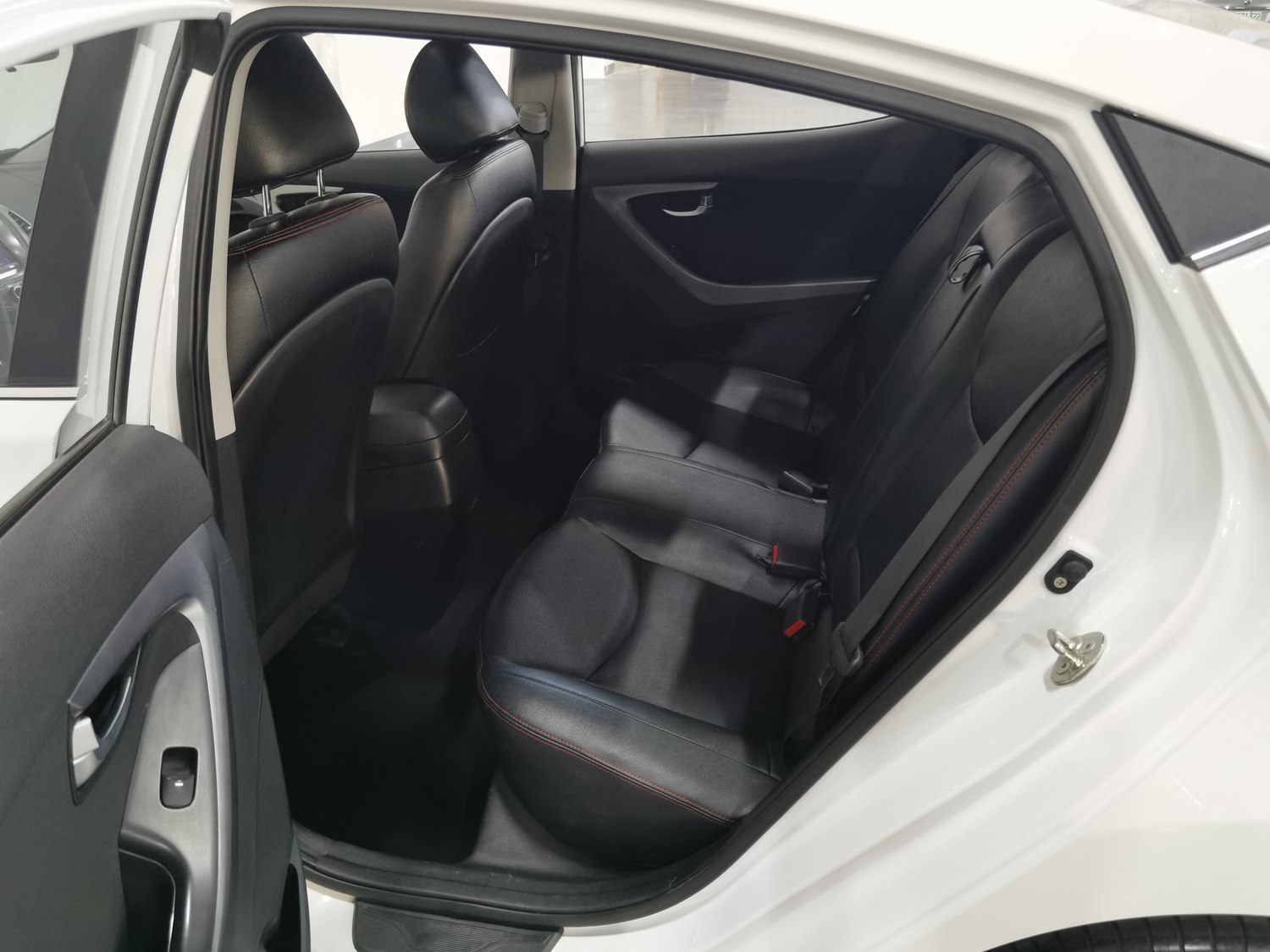Used Hyundai Elantra Langdong 2016 1.6 AT
