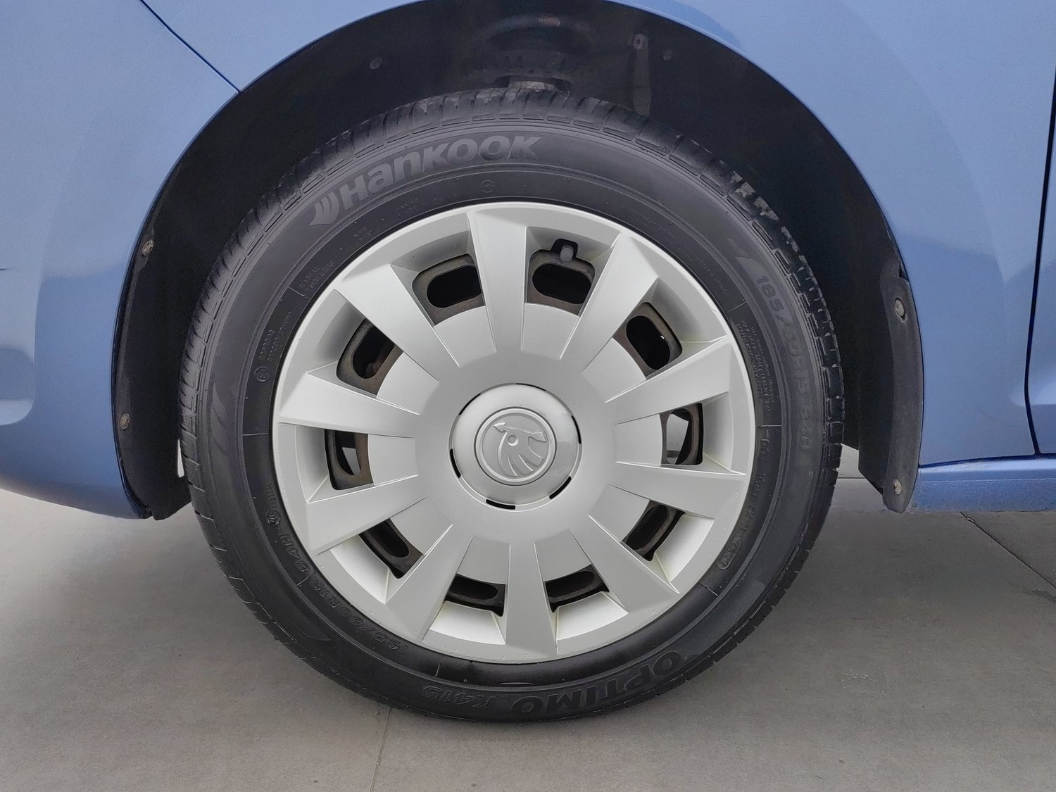 Used Skoda Rapid Spaceback 2014 1.6 MT