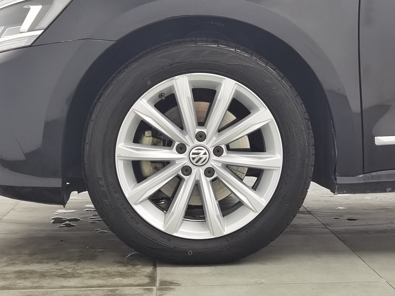 Used Volkswagen Passat 2017 1.8 AT
