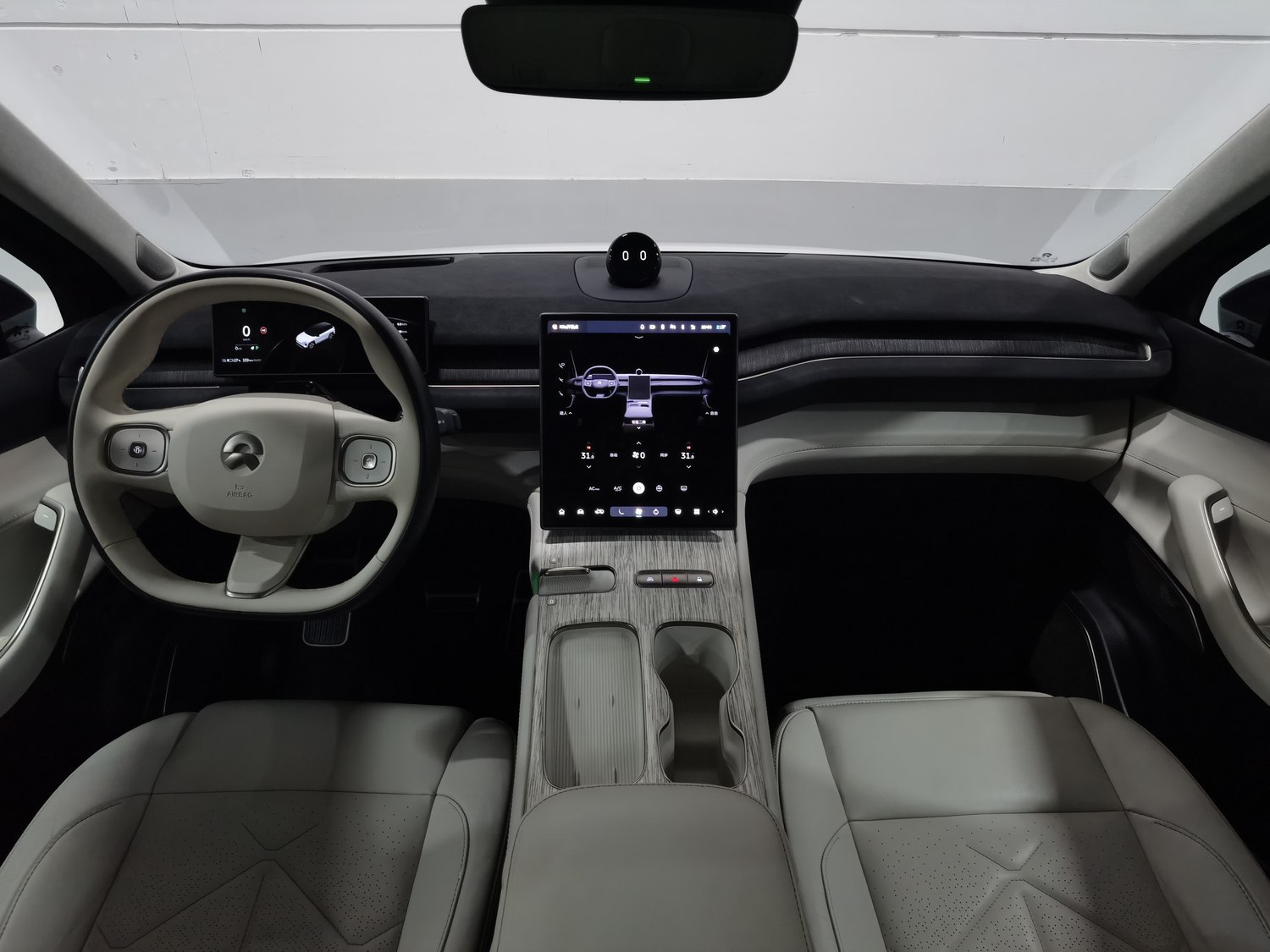 Used NIO ES7 2022