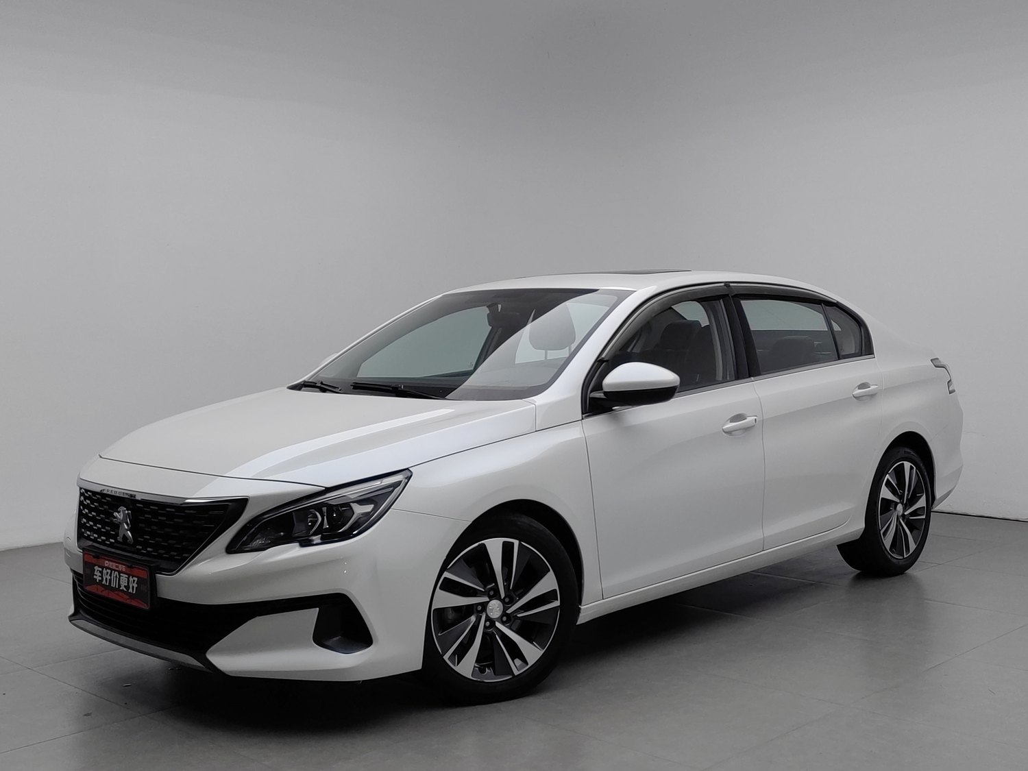 Used Peugeot 408 2020 1.6 AT