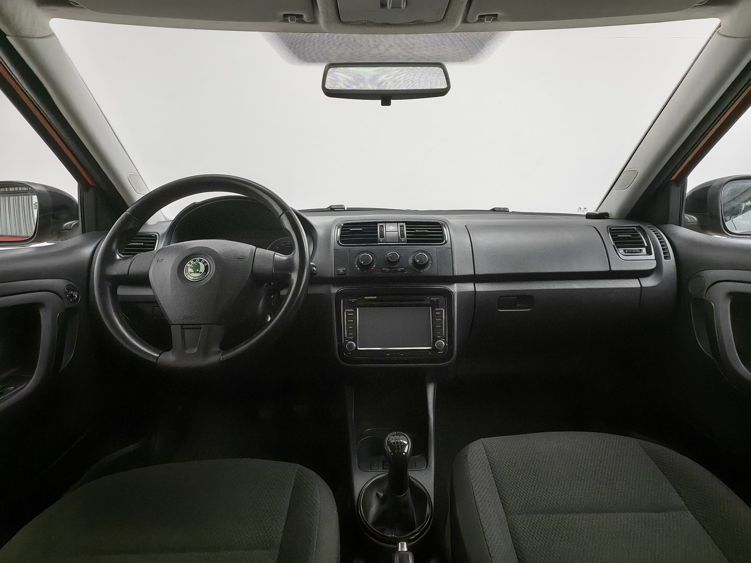 Used Skoda Fabia 2011 1.6 MT