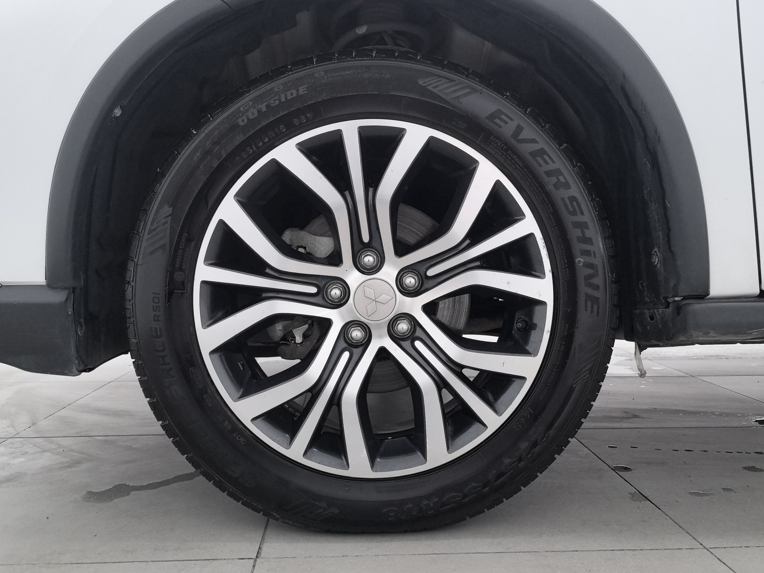 Used Mitsubishi Outlander 2018 2.0 AT