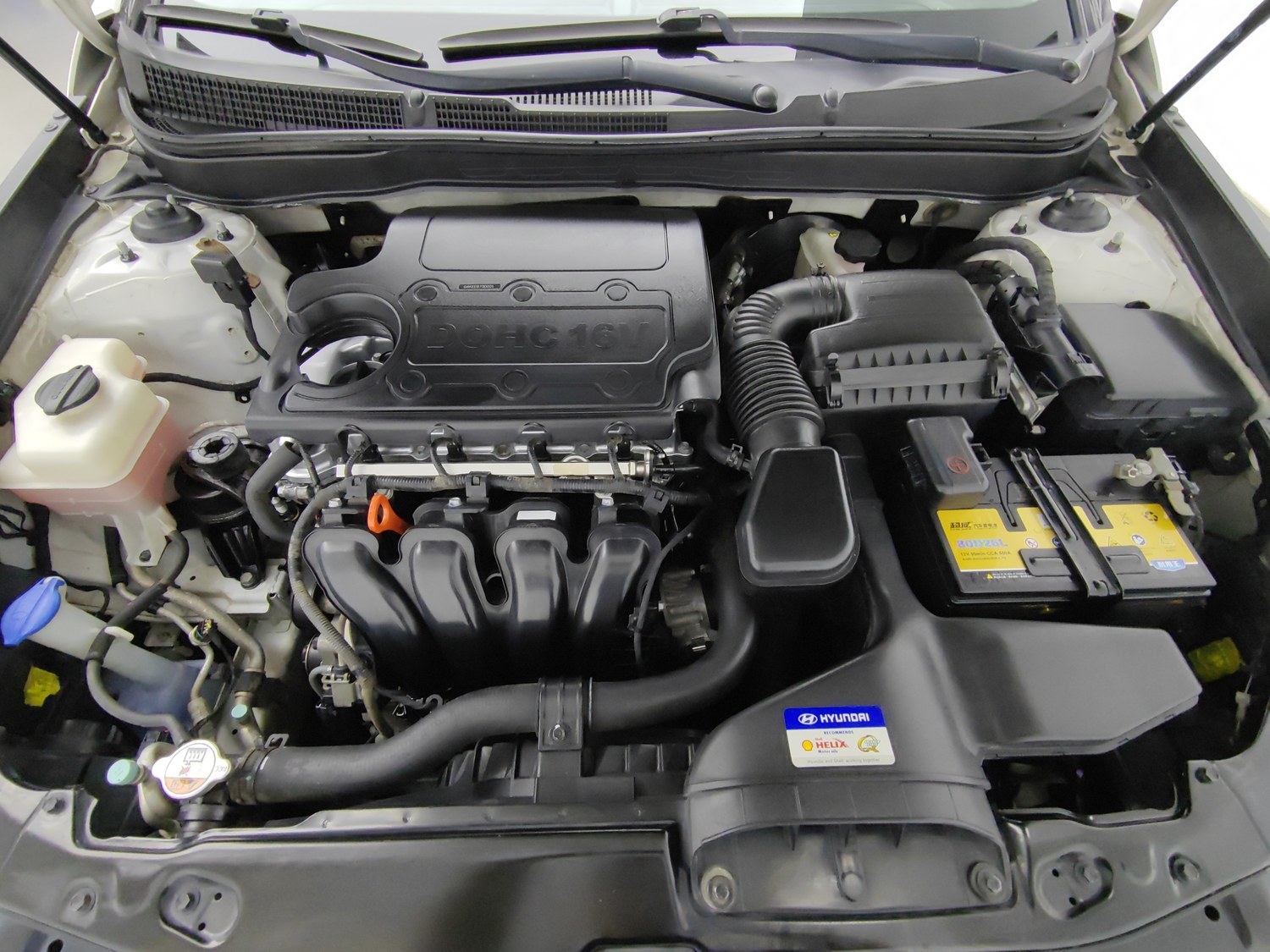 Used Hyundai Sonata 2014 2.4 AT