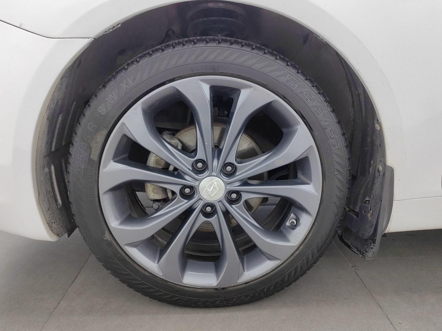 Used Hyundai Sonata 2014 2.4 AT