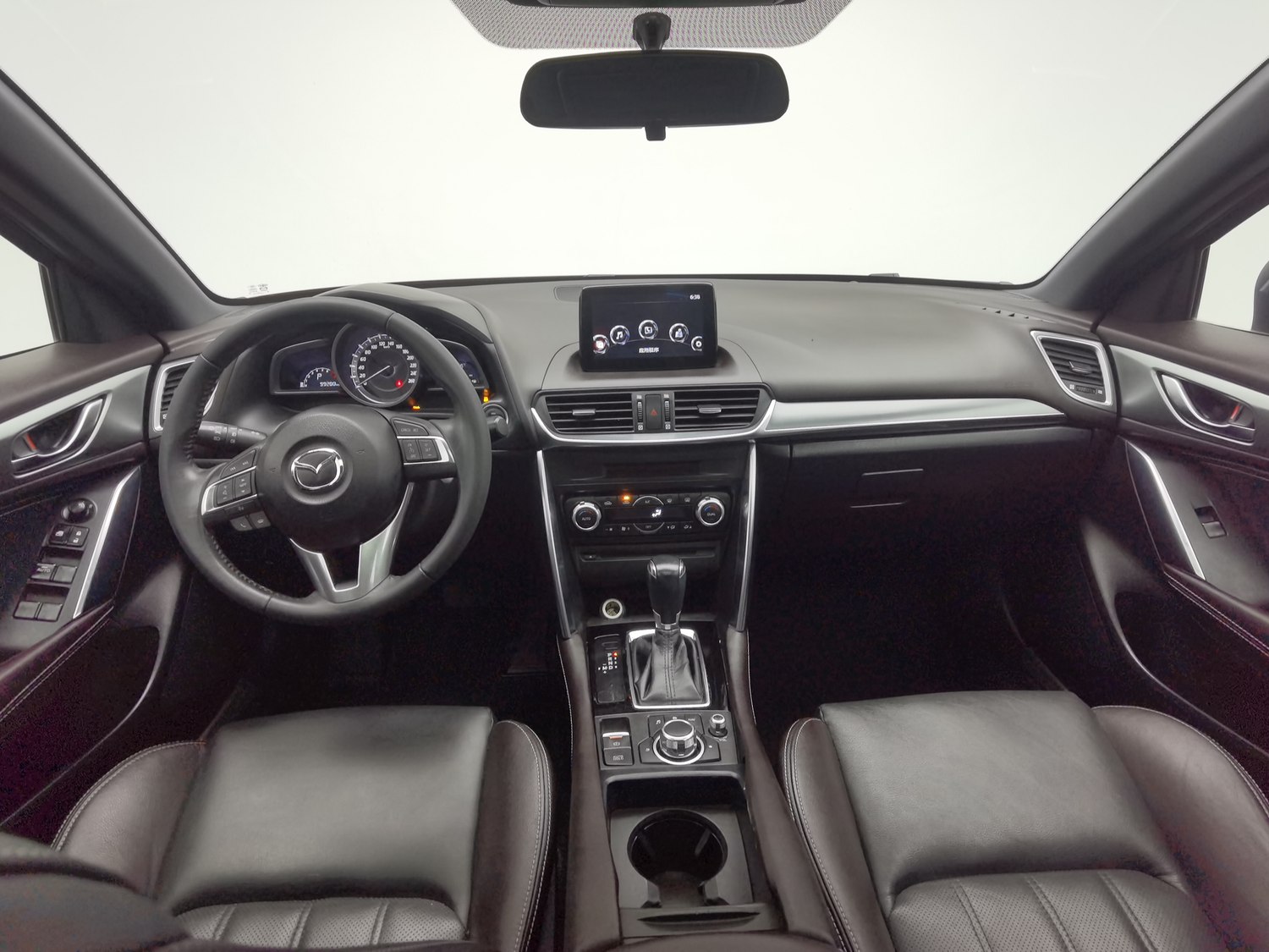 Used Mazda CX-4 2016 2.0 AT