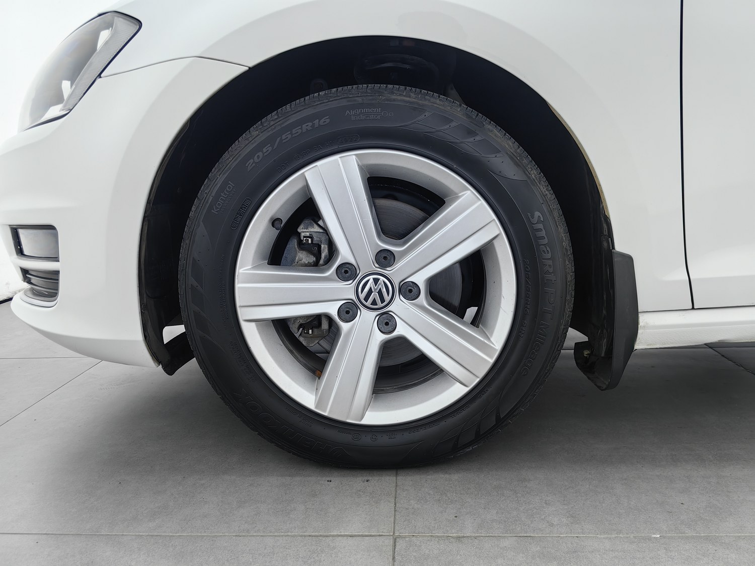 Used Volkswagen Golf 2016 1.6 AT