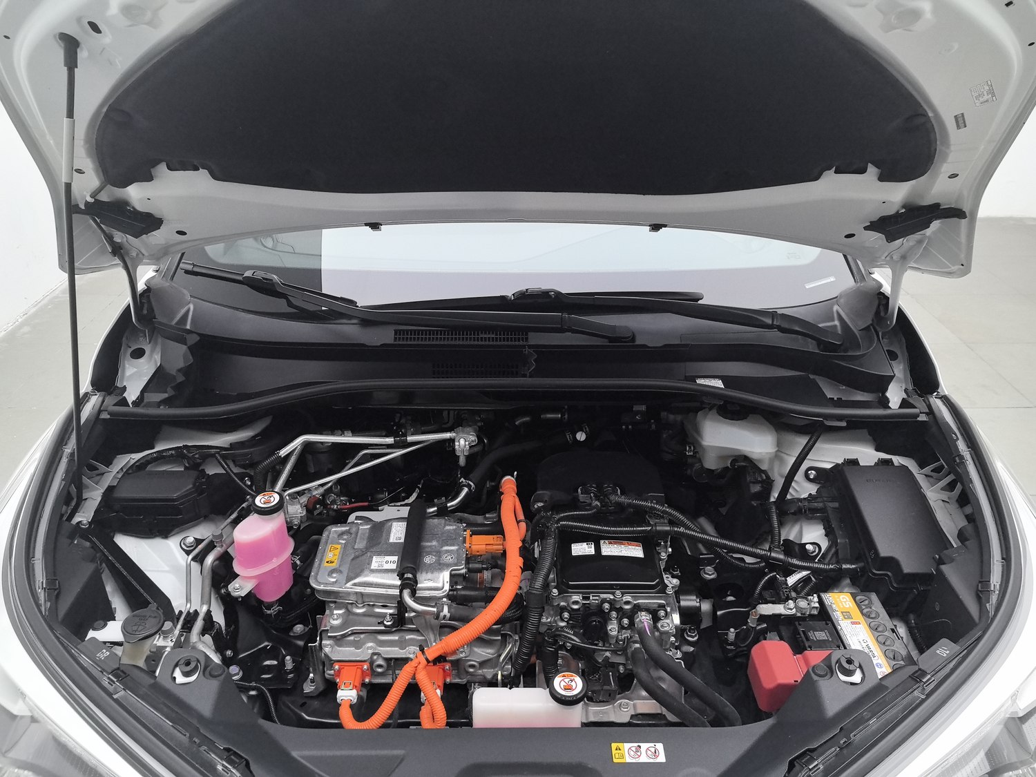 Used Toyota C-HR EV 2020