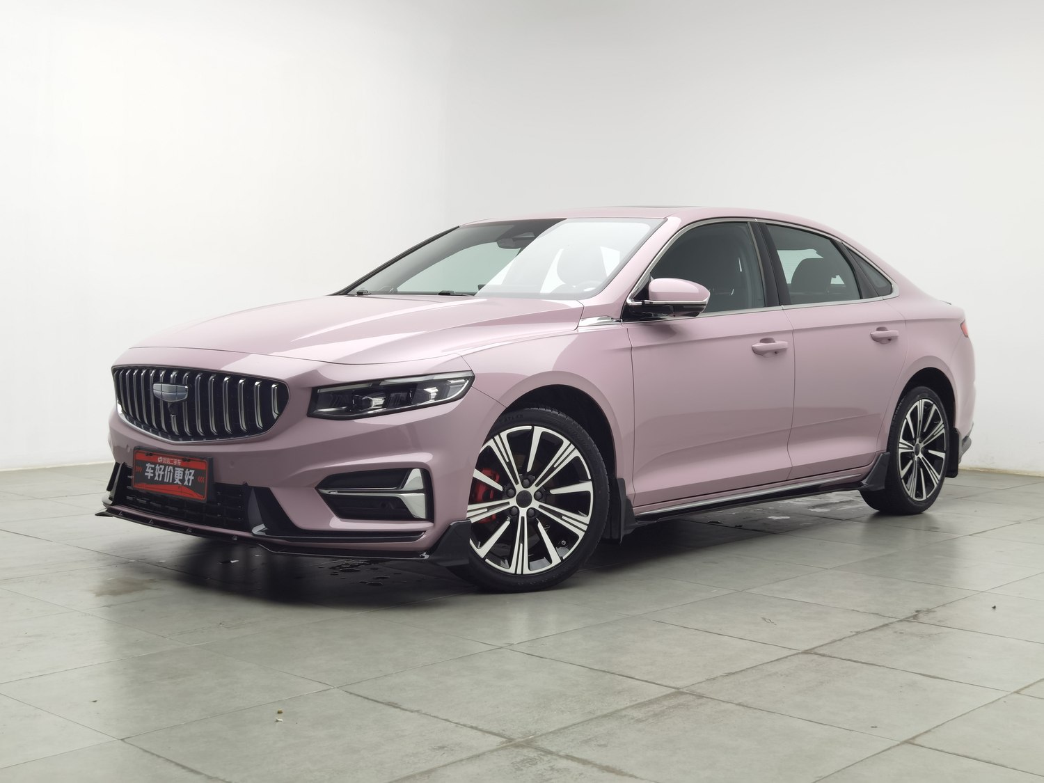 Used Geely Preface 2025 1.5 AT