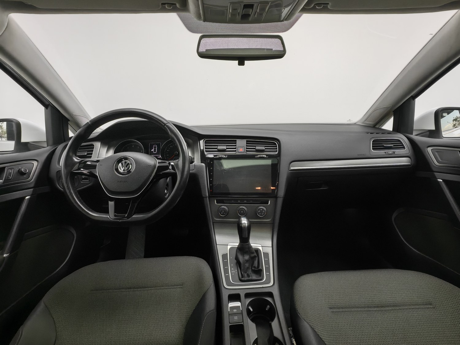 Used Volkswagen Golf 2016 1.6 AT