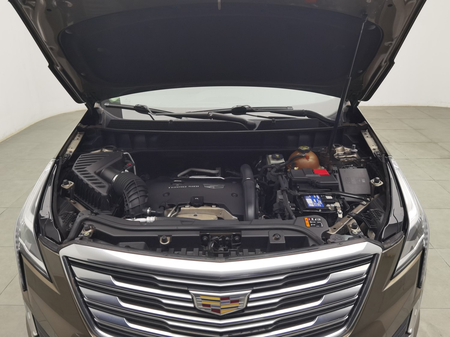 Used Cadillac XT5 2016 2.0 AT