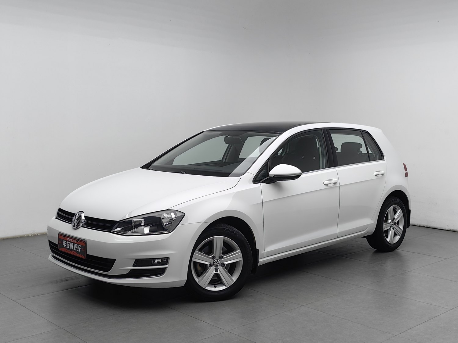 Used Volkswagen Golf 2016 1.6 AT