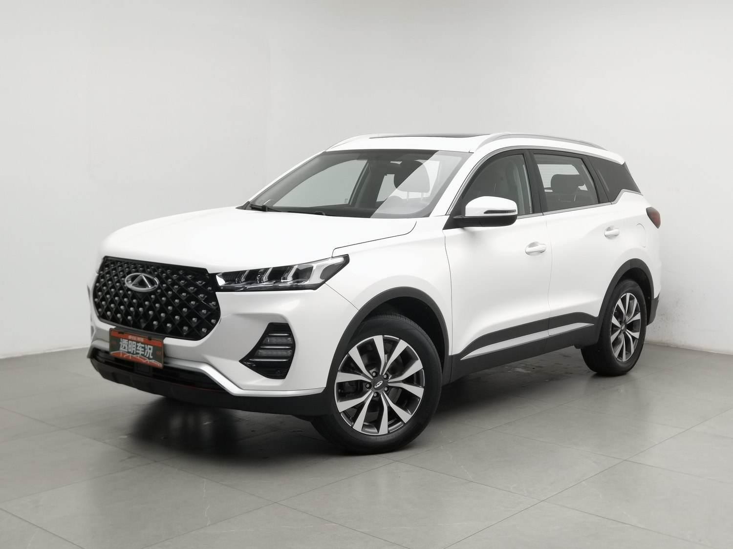 Used Chery Tiggo 7 2020 1.5 AT
