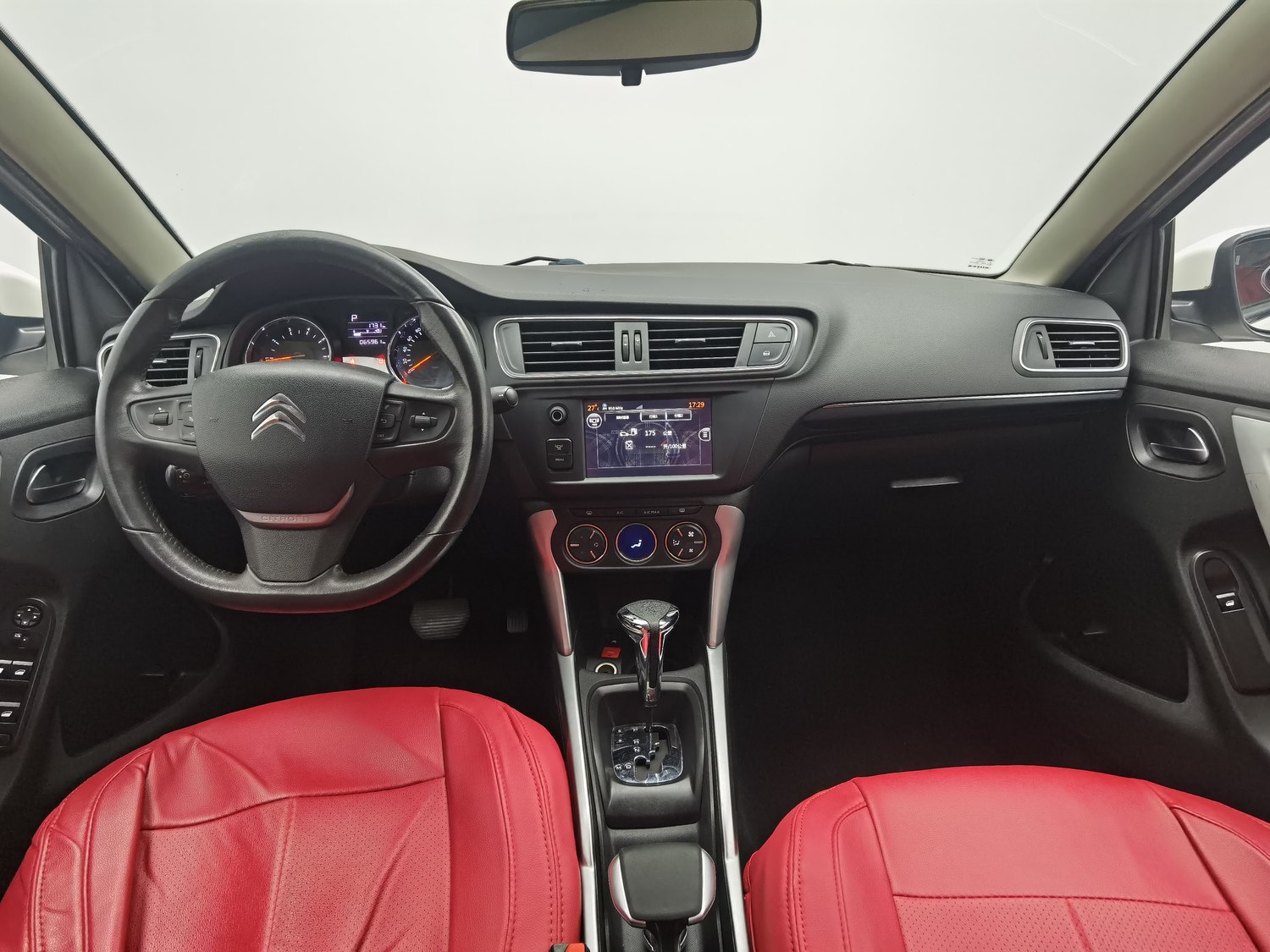 Used Citroen C3-XR 2015 1.6 AT