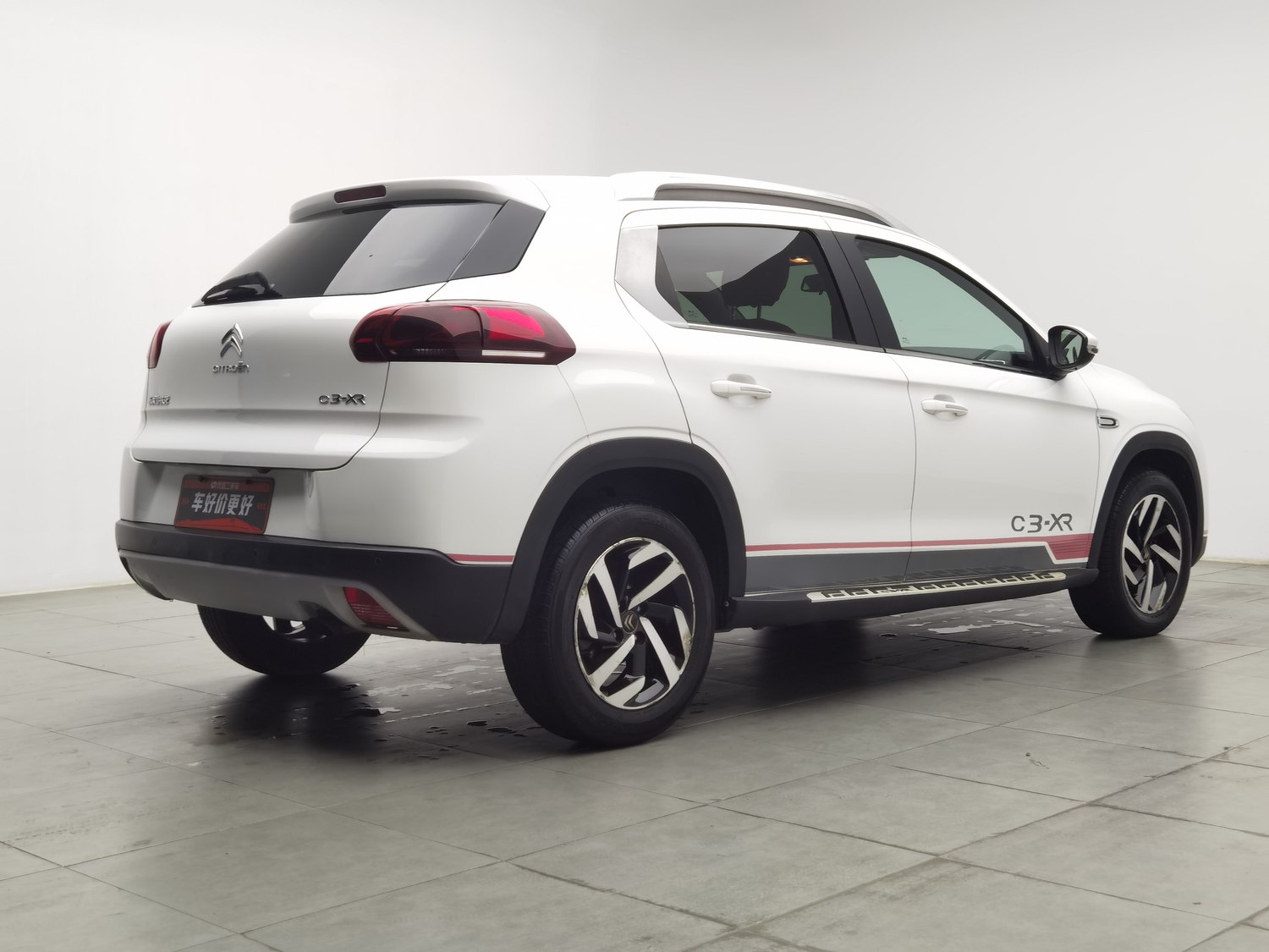 Used Citroen C3-XR 2015 1.6 AT