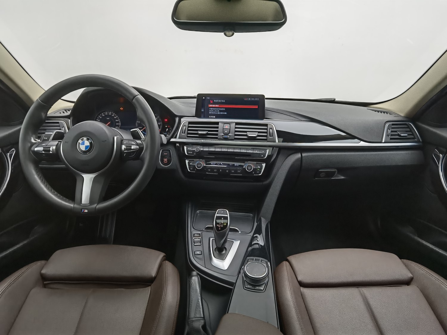 Used BMW 3 Series 2019 2.0 AT