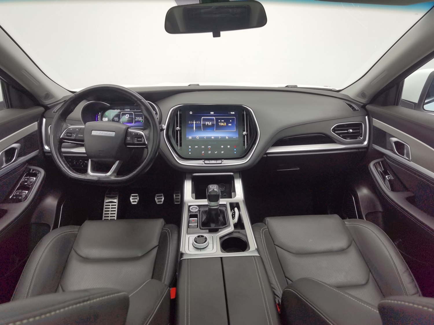 Used Jetour X70 2020 1.5 MT