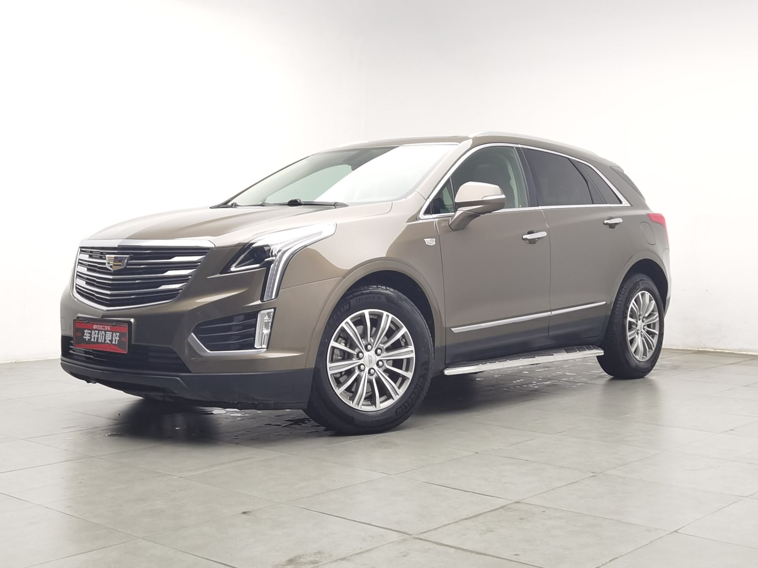 Used Cadillac XT5 2016 2.0 AT