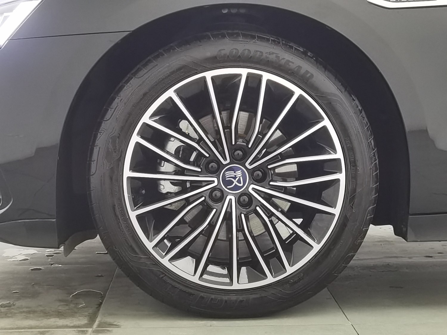Used BYD Han 2022 1.5 AT