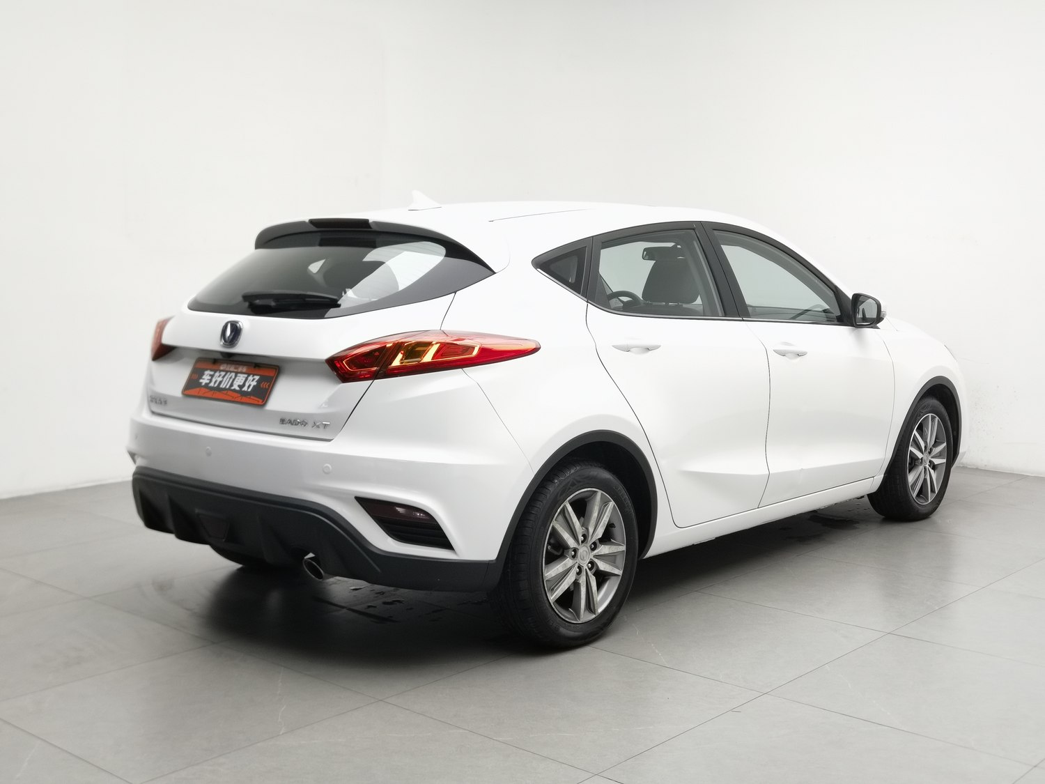 Used Changan Eado XT 2016 1.6 AT