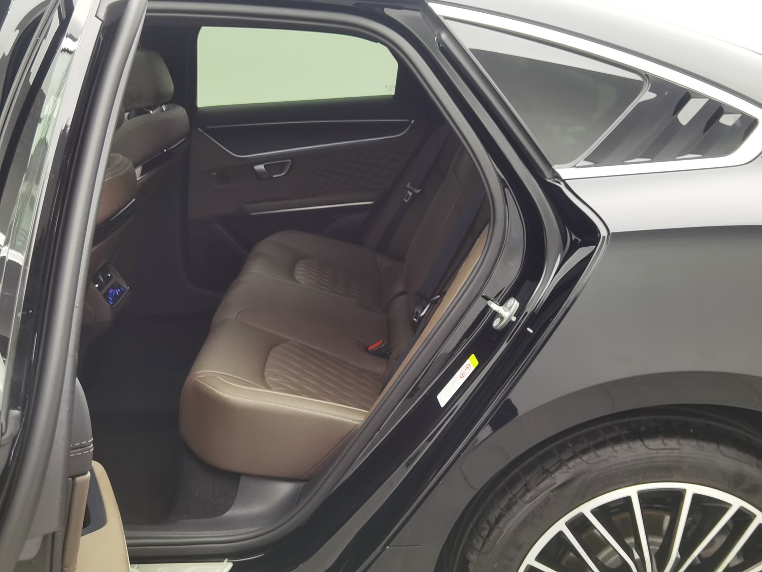 Used BYD Han 2022 1.5 AT