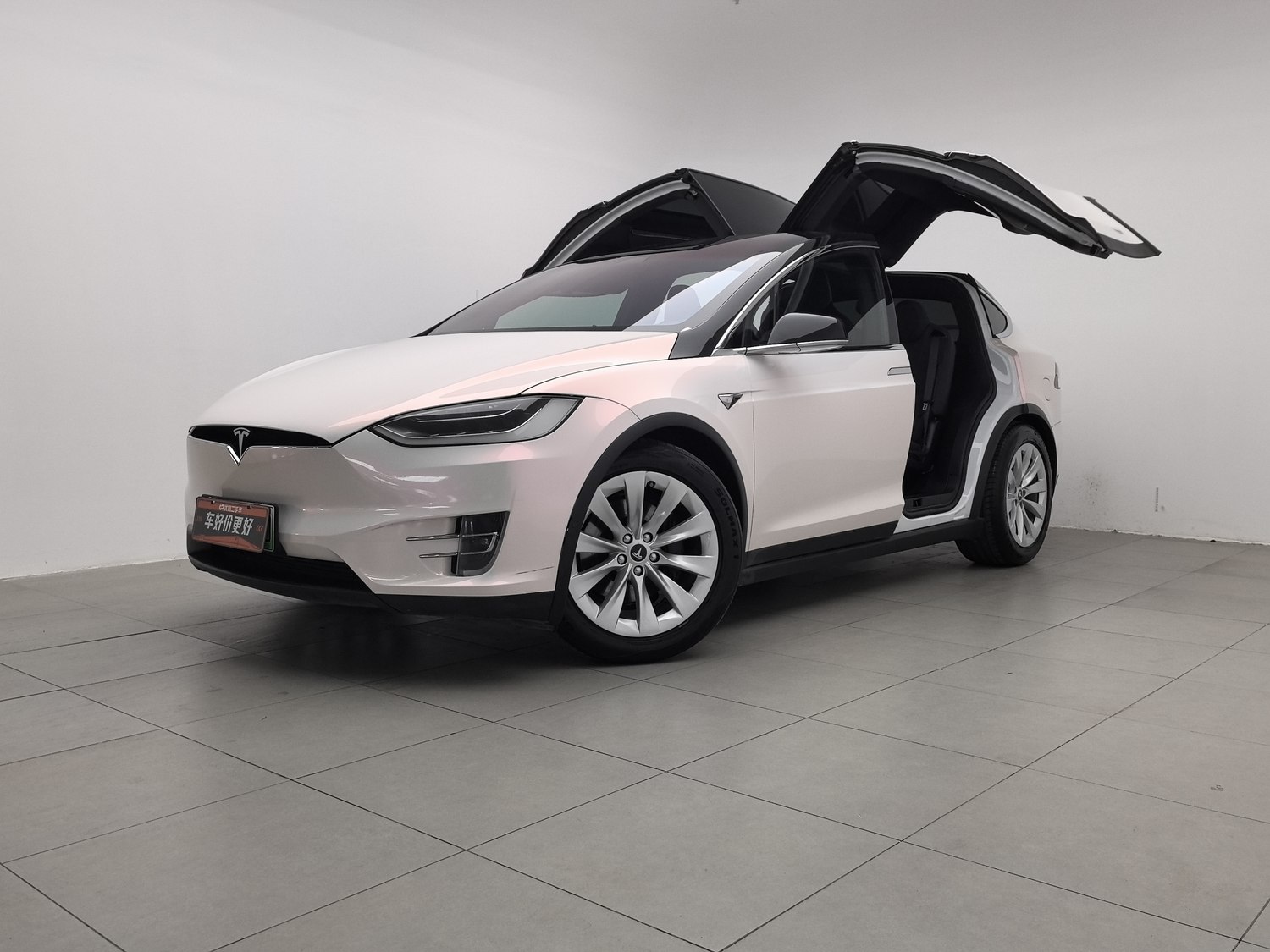 Used Tesla Model X 2016