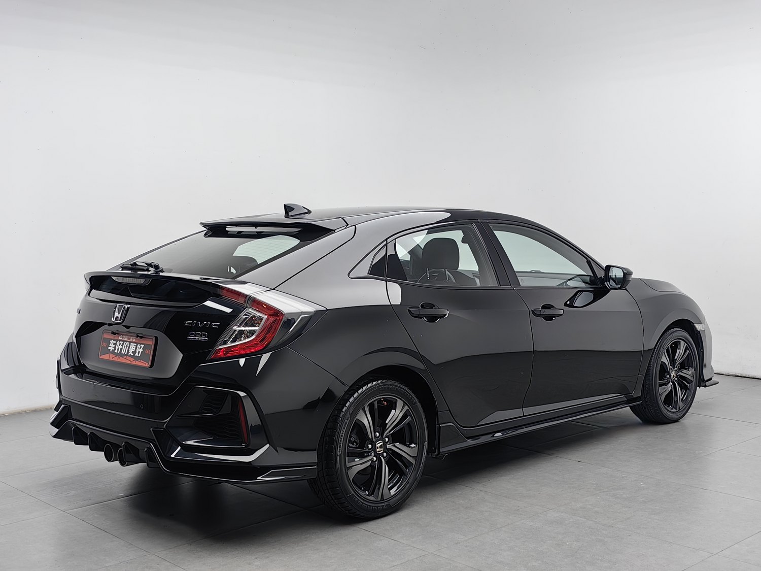 Used Honda Civic 2021 1.5 AT