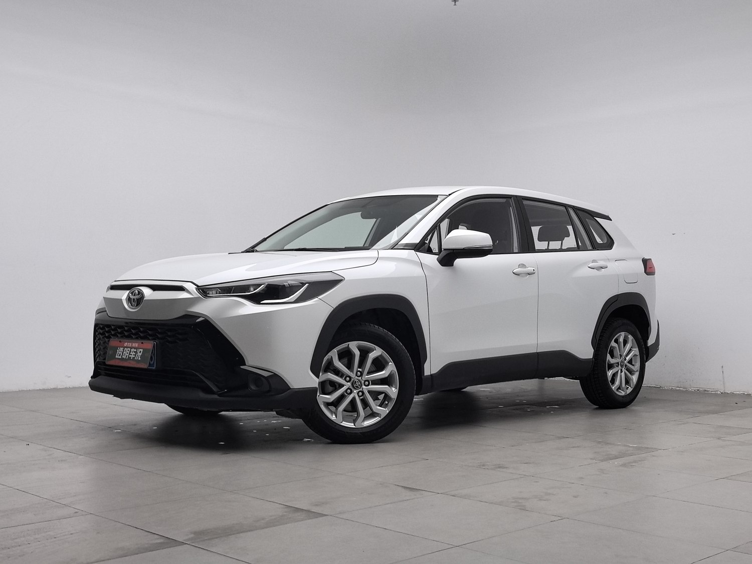 Used Toyota Frontlander 2023 2.0 AT