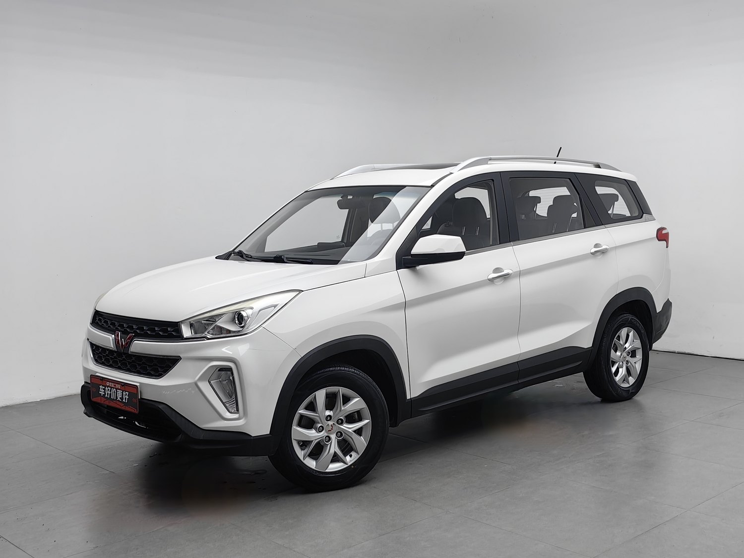 Used Wuling Hongguang S3 2019 1.5 MT
