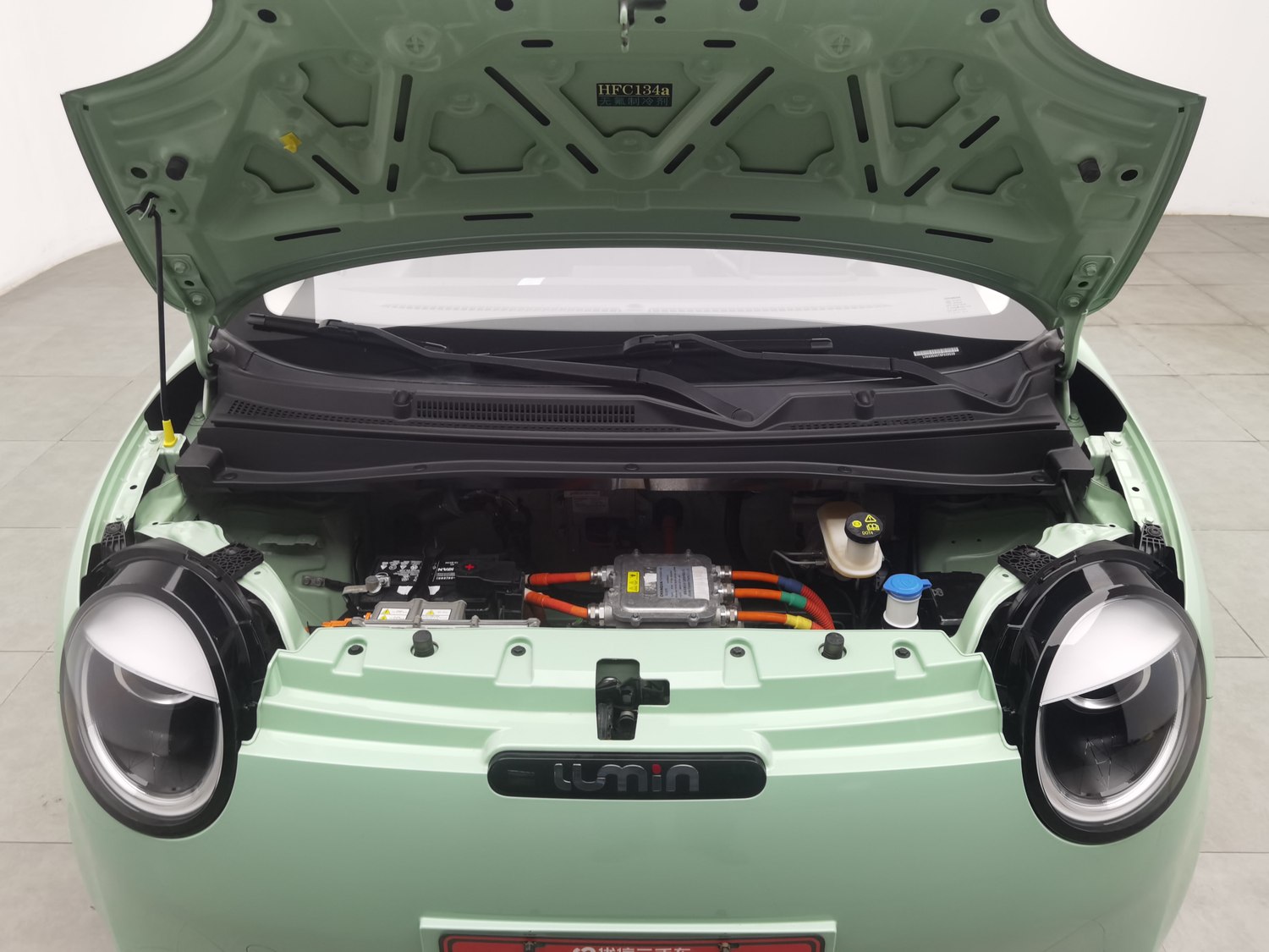 Used Changan Lumin 2022