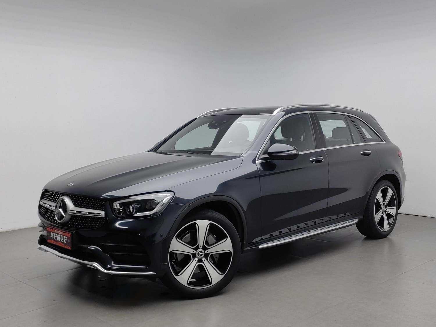 Used Mercedes-Benz GLC 2022 2.0 AT