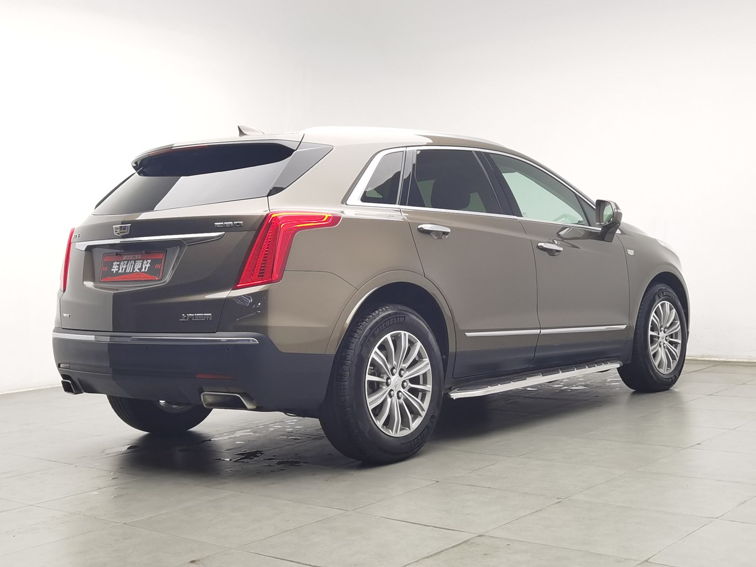 Used Cadillac XT5 2016 2.0 AT