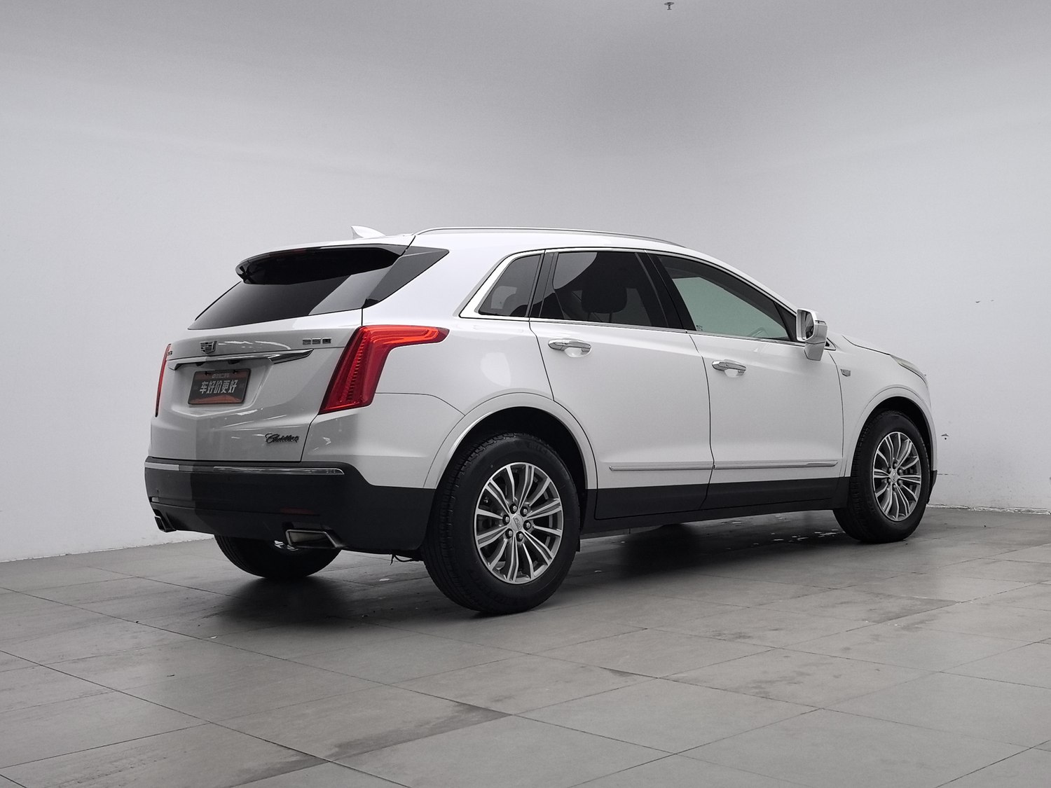 Used Cadillac XT5 2018 2.0 AT